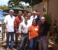 Nicaragua Group Photo