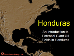 Honduras - Atima Prospect