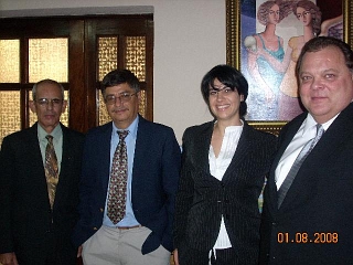 Pryor, Matute, V.P. Flores