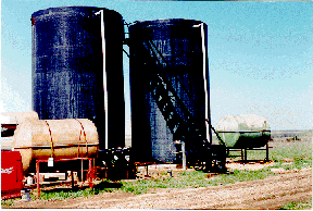 photo of Donley tanks