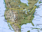 USA Map