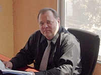 Jim Pryor at Work